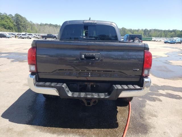 2019 Toyota Tacoma Double Cab