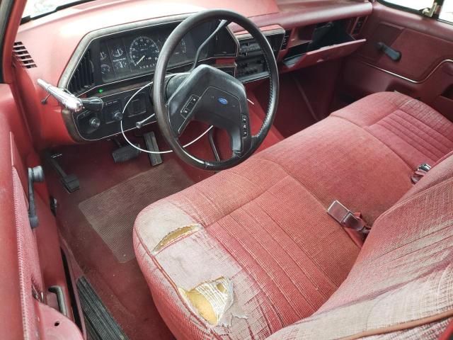 1990 Ford F150