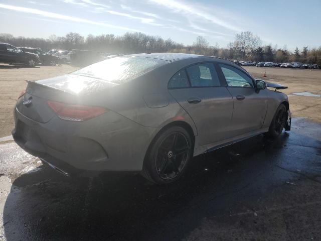 2022 Mercedes-Benz CLS 450 4matic