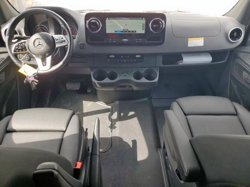 2023 Mercedes-Benz Sprinter 1500