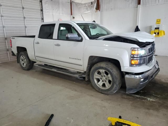 2014 Chevrolet Silverado K1500 LTZ
