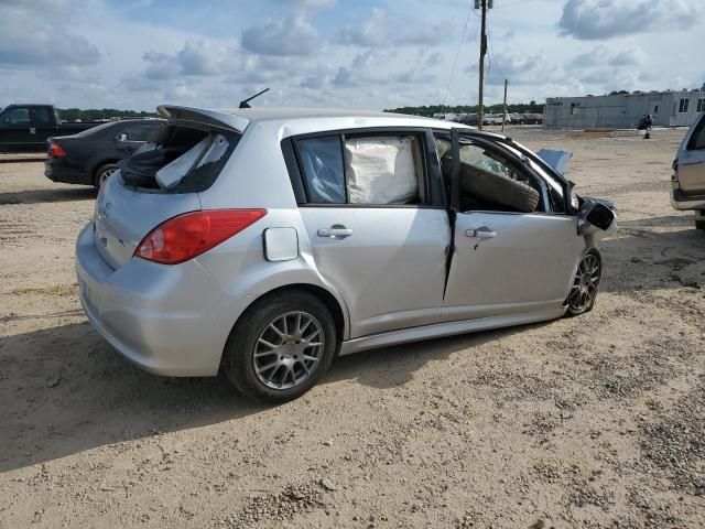 2010 Nissan Versa S