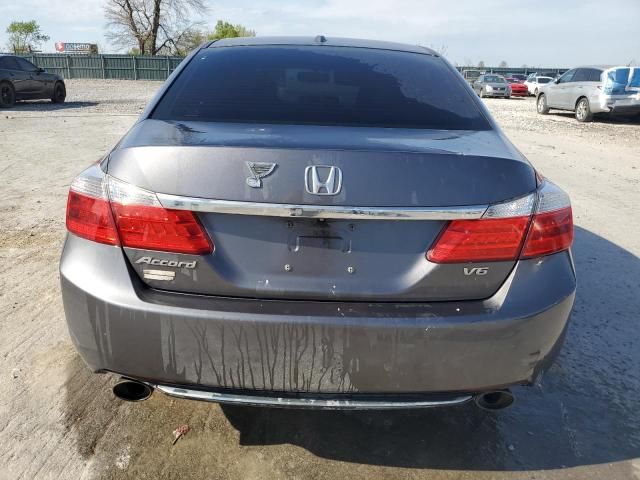 2014 Honda Accord EXL