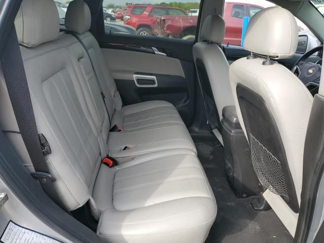 2013 Chevrolet Captiva LTZ