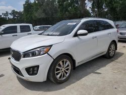 2016 KIA Sorento SX for sale in Ocala, FL
