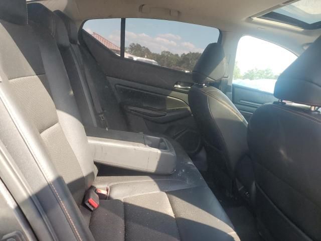 2021 Nissan Altima SR