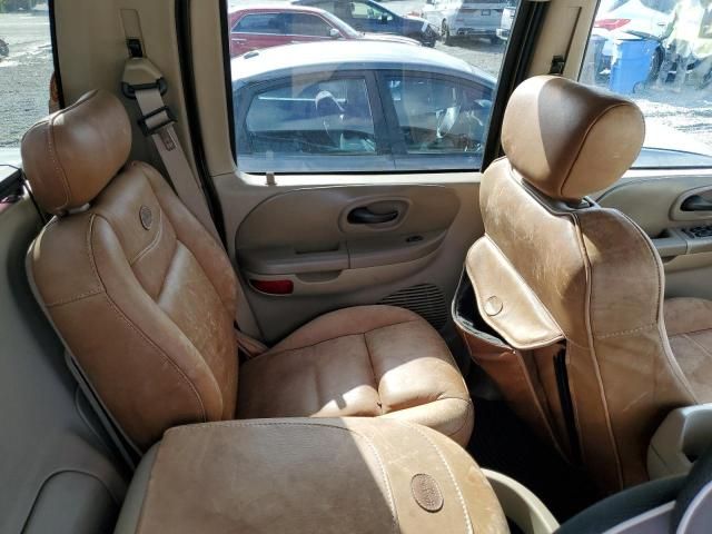 2001 Ford F150 Supercrew