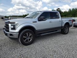 2015 Ford F150 Supercrew en venta en Memphis, TN