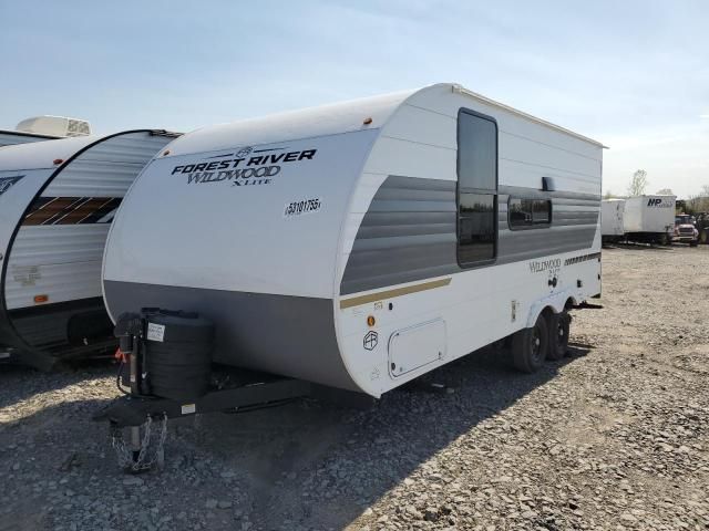 2025 Wildcat Trailer