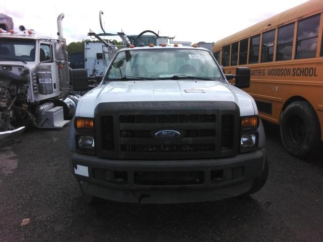 2008 Ford F450 Super Duty