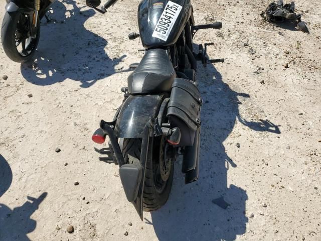 2022 Indian Motorcycle Co. Scout Rogue ABS
