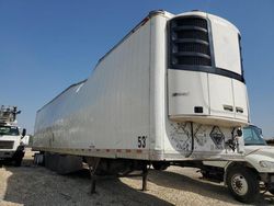 Salvage trucks for sale at Sikeston, MO auction: 2018 Great Dane ESS-1914-11053 Refrigerated Van Trailer