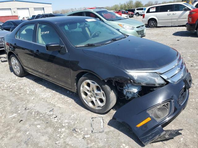 2010 Ford Fusion se