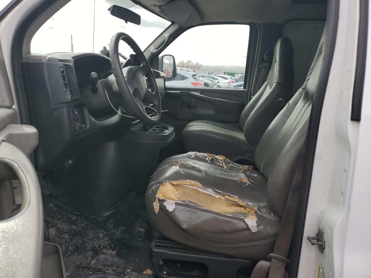 2007 Chevrolet Express G1500