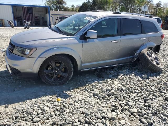 2019 Dodge Journey Crossroad