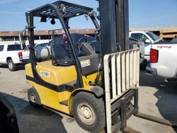Salvage trucks for sale at Van Nuys, CA auction: 2006 Yale Forklift