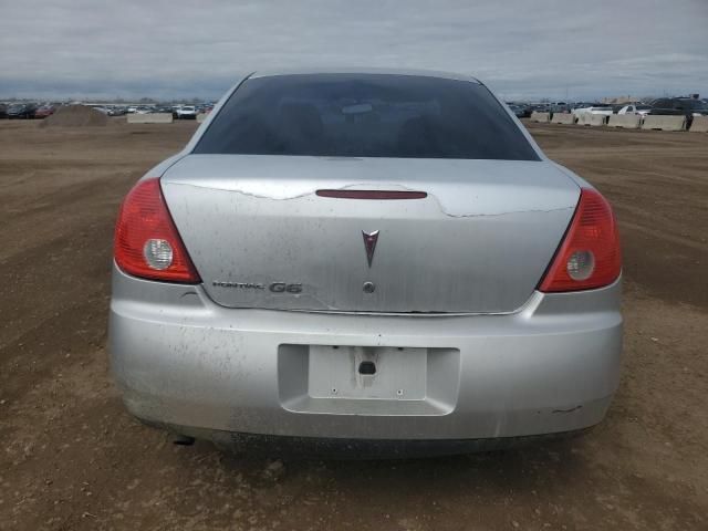 2008 Pontiac G6 Base