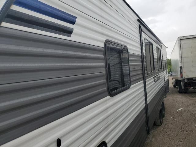 2025 Gulf Stream Trailer