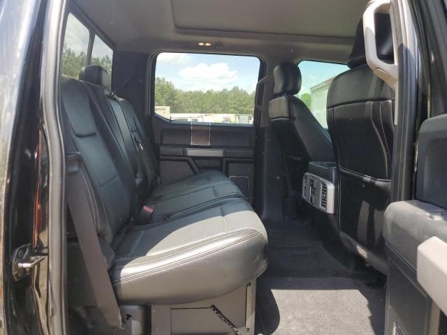 2017 Ford F350 Super Duty