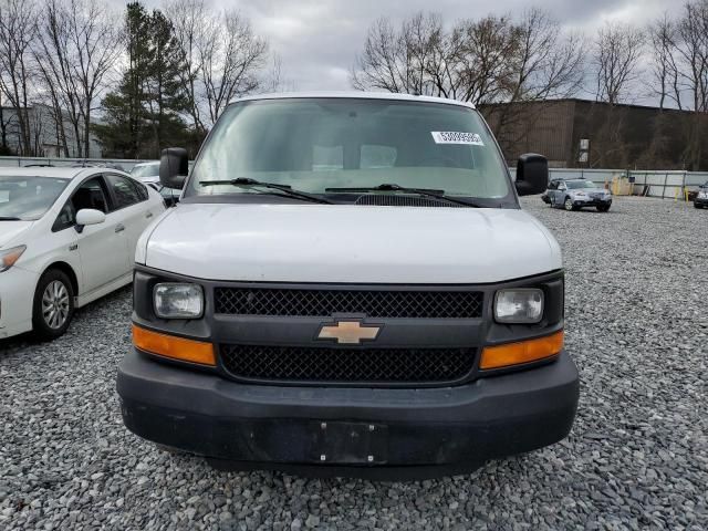 2013 Chevrolet Express G1500