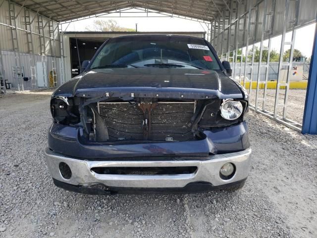 2006 Ford F150 Supercrew