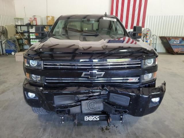 2019 Chevrolet Silverado K2500 Heavy Duty LT