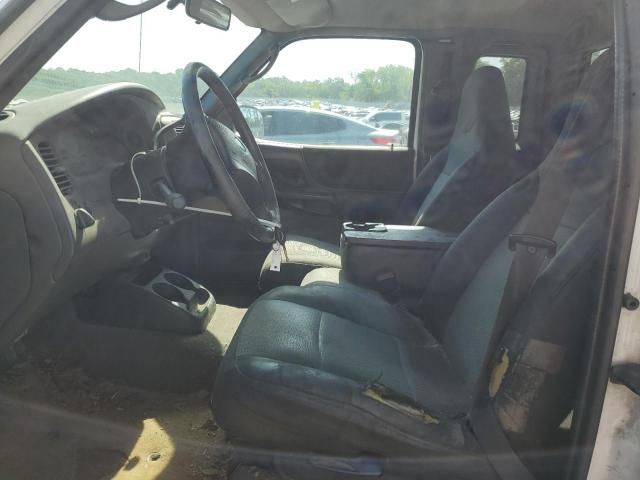 2003 Ford Ranger Super Cab