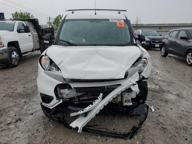 2022 Dodge RAM Promaster City Tradesman