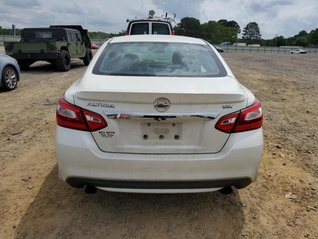 2016 Nissan Altima 2.5