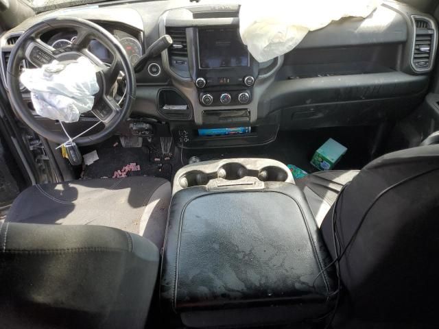 2021 Dodge RAM 3500 Tradesman