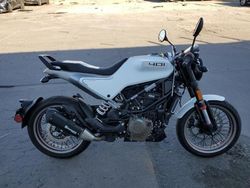 2023 Husqvarna Vitpilen 401/SVARTPILEN 401 en venta en Littleton, CO