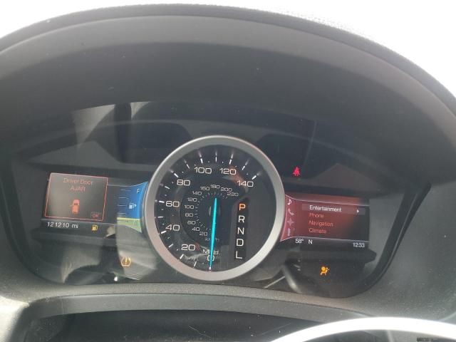 2012 Ford Explorer Limited