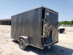 2021 Coverwagon Boxtrailer