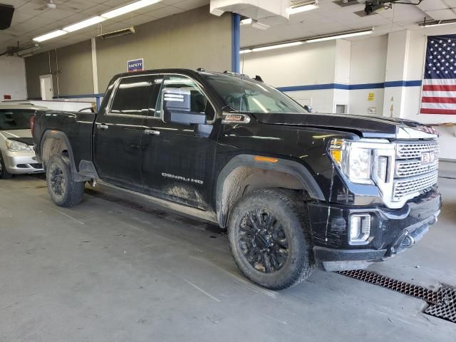 2022 GMC Sierra K2500 Denali