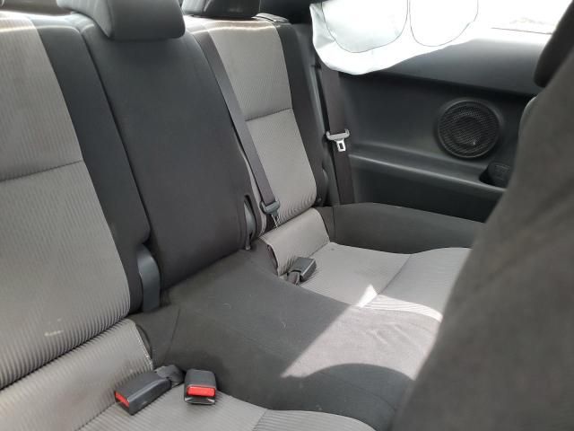 2016 Scion TC