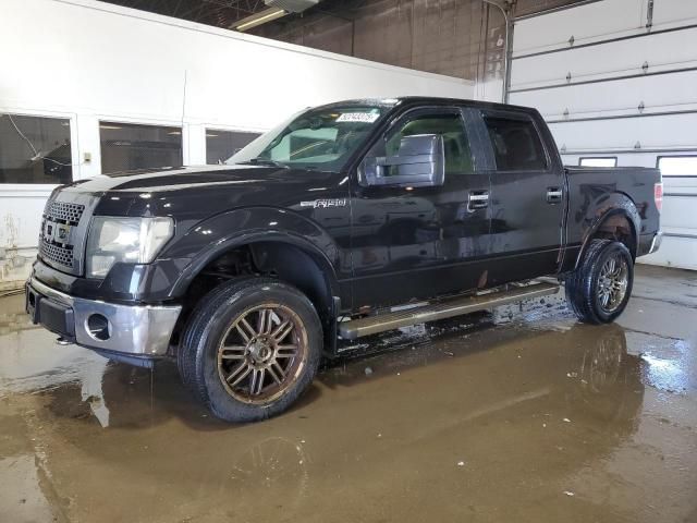 2010 Ford F150 Supercrew