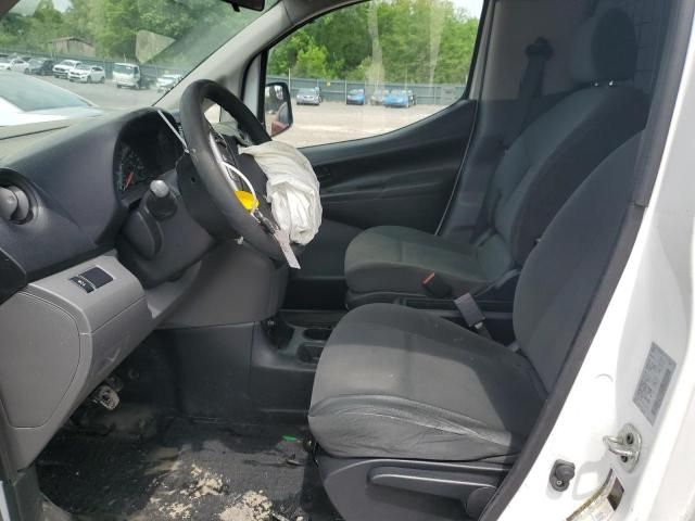 2018 Nissan NV200 2.5S