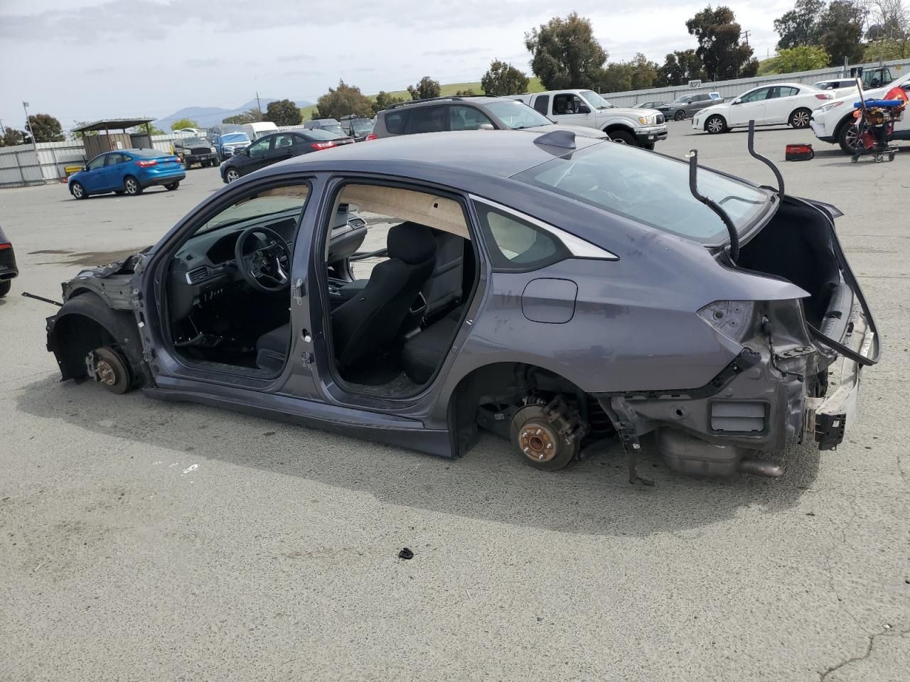 2018 Honda Accord lx