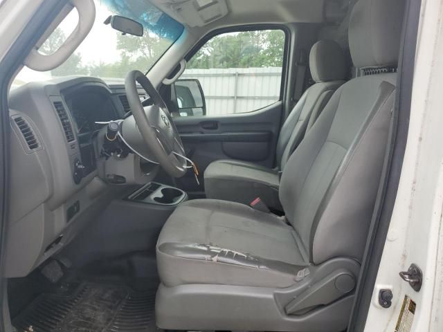 2012 Nissan NV 1500