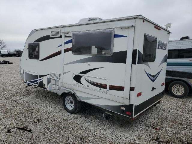 2017 Lance Camper