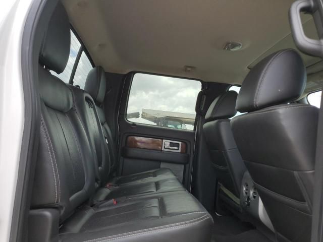 2010 Ford F150 Supercrew