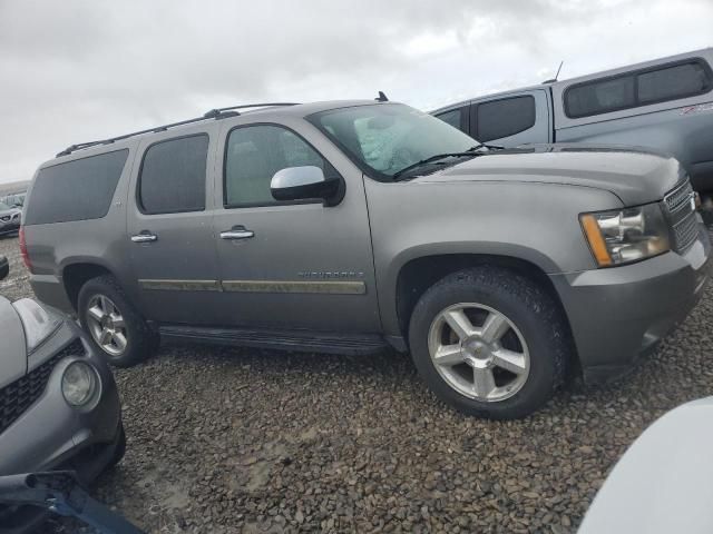 2007 Chevrolet Suburban K1500