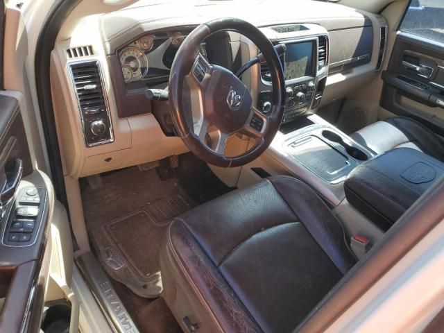 2017 Dodge RAM 3500 Longhorn