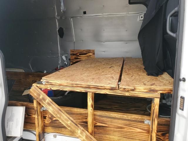 2021 Mercedes-Benz Sprinter 2500