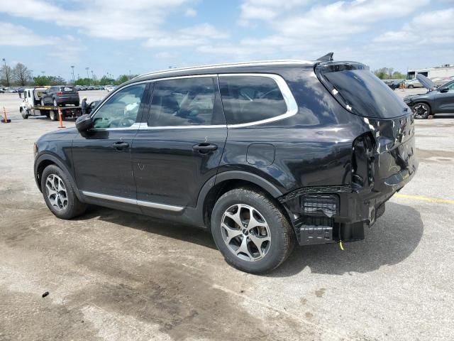 2022 KIA Telluride EX