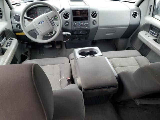 2004 Ford F150 Supercrew