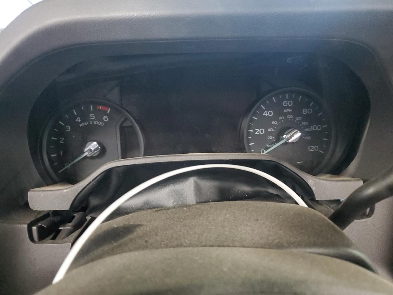 2024 Ford Econoline E350 Super Duty Cutaway Van