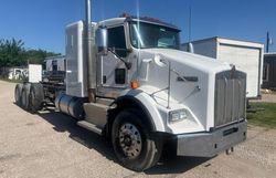 2017 Kenworth Construction T800 en venta en Wilmer, TX