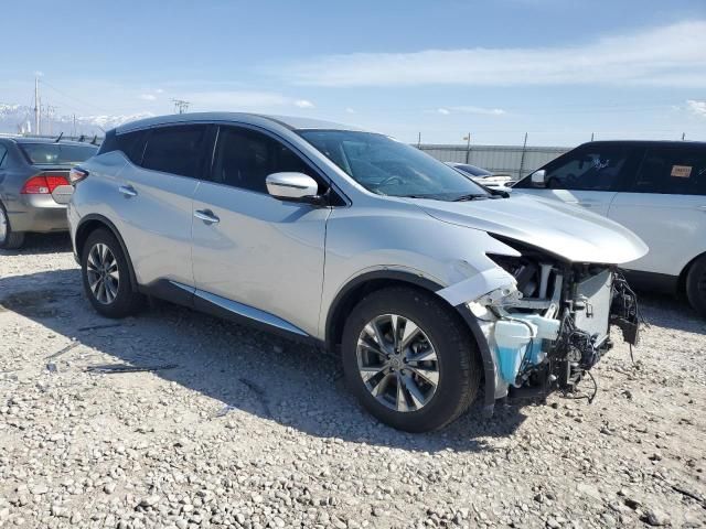 2018 Nissan Murano S