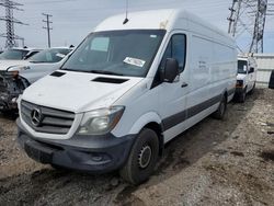 Mercedes-Benz salvage cars for sale: 2017 Mercedes-Benz Sprinter 2500